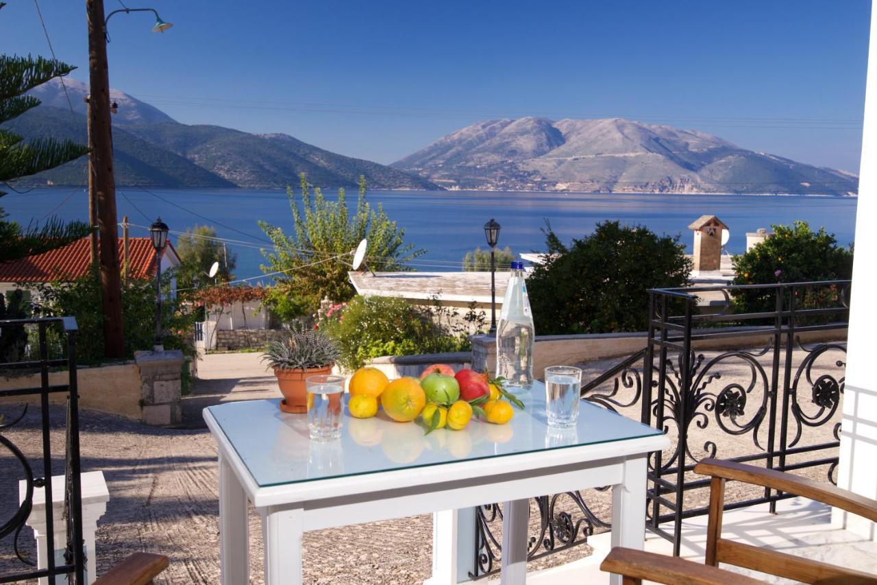 Prince Studios Sami (Kefalonia) Exterior foto
