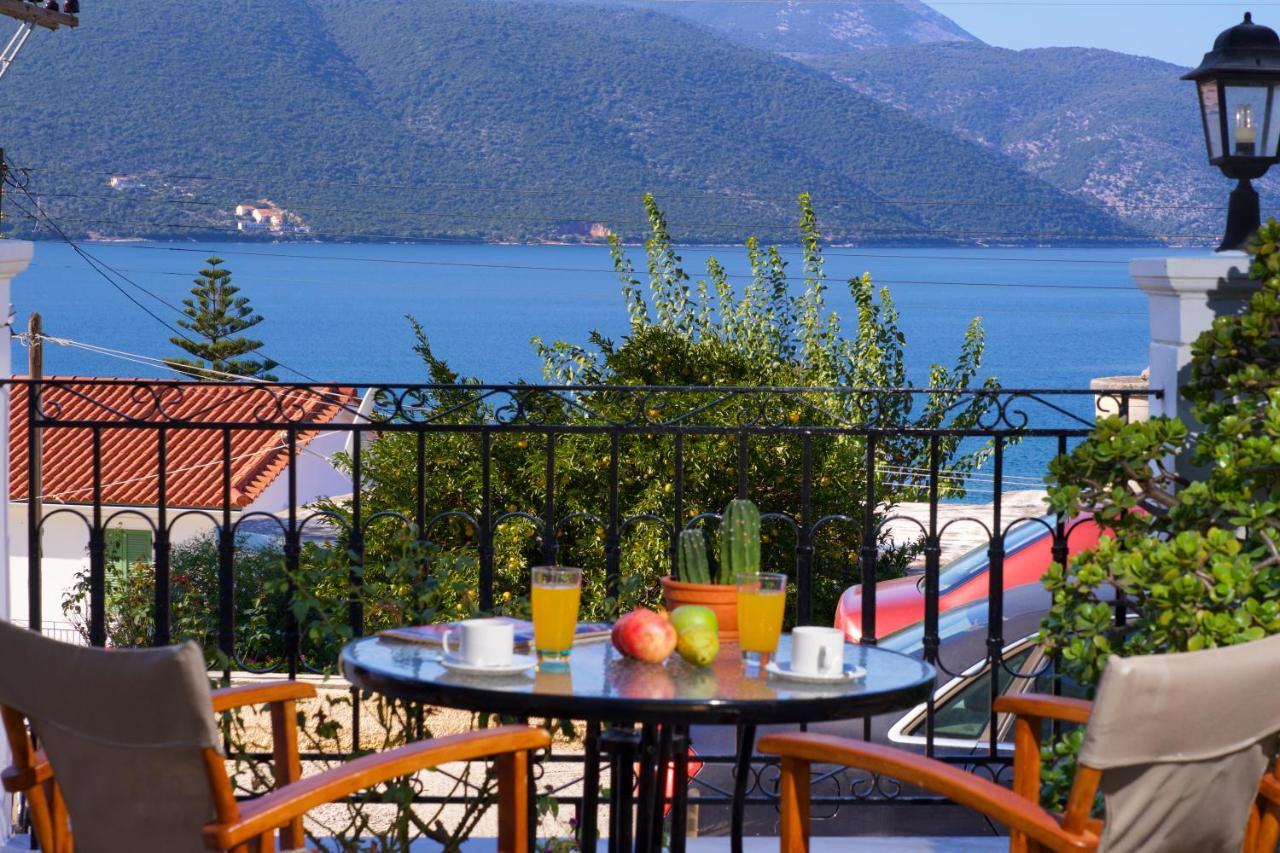 Prince Studios Sami (Kefalonia) Exterior foto