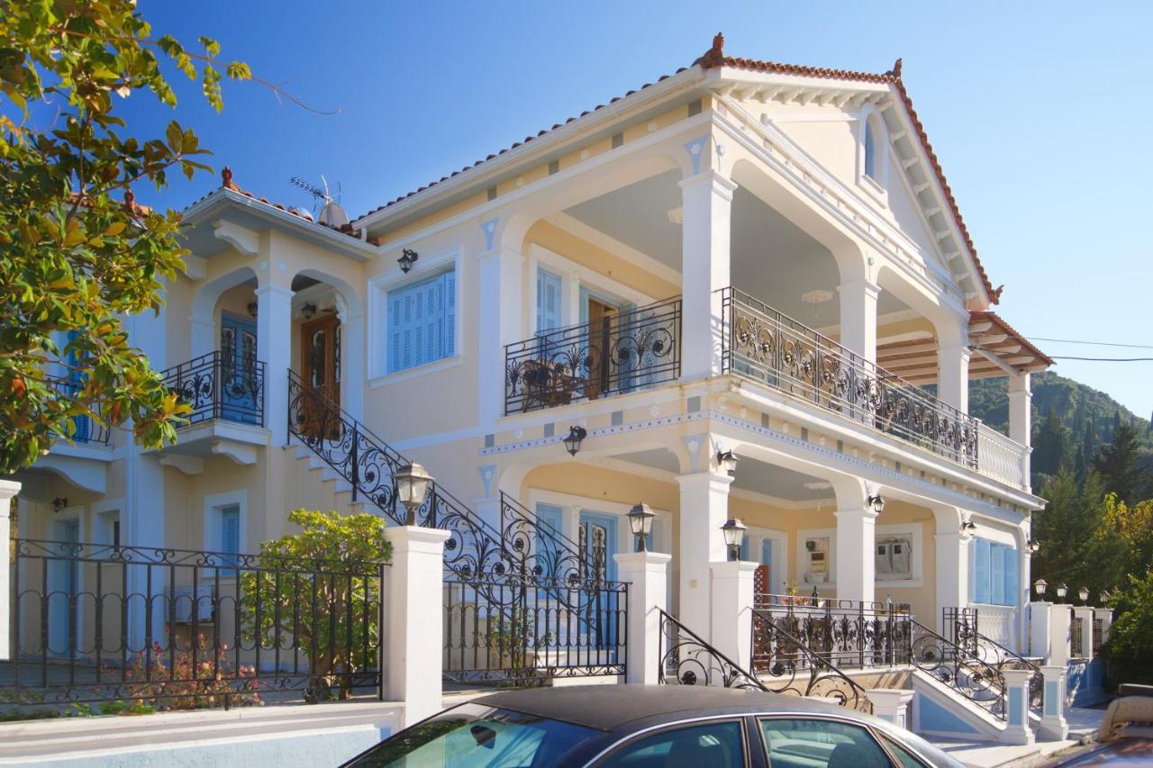 Prince Studios Sami (Kefalonia) Exterior foto